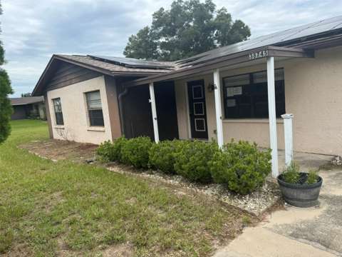 38745 Cambridge Drive, home for sale in Zephyrhills 33540