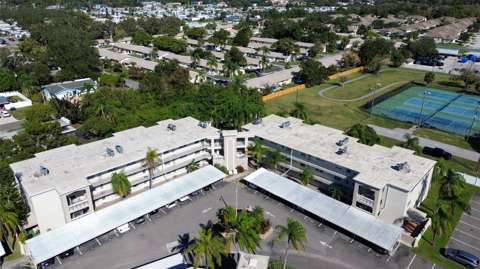 952 Virginia Street #209, starter home for sale in Dunedin