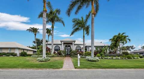 206 Four Knot Lane, luxury home for sale in Osprey