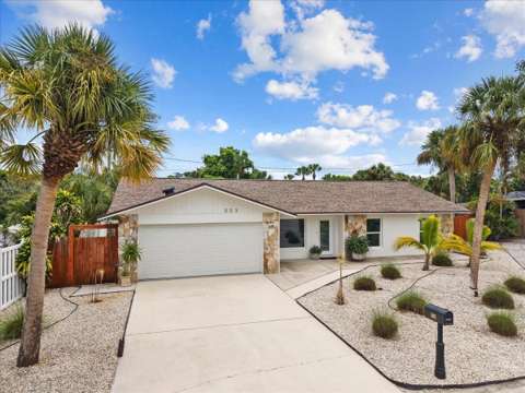 503 Casas Bonitas Place, pool for sale in Nokomis