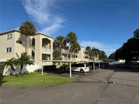 946 Virginia Street #104, waterfront for sale in Dunedin