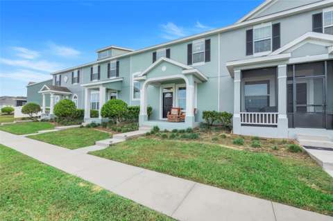 513 Juniper Springs Drive, gated community for sale in Groveland