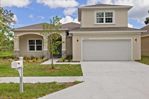 10704 Banfield Drive, 4-bedroom for sale in Riverview