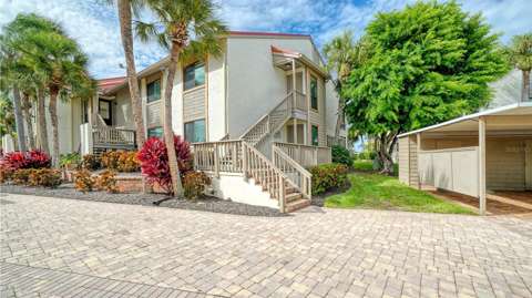 6204 Midnight Pass Road #205, gated community for sale in Sarasota