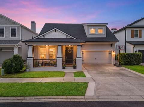 720 Barefoot Bay Loop, gated community for sale in Groveland