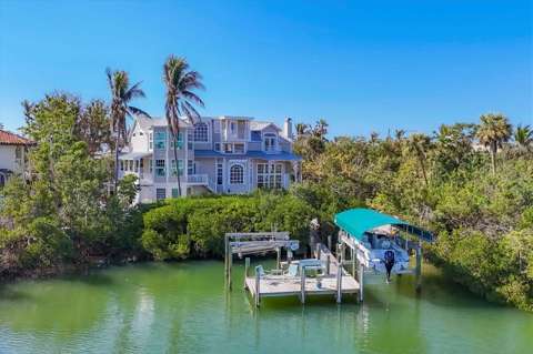 1660 16Th Street, home for sale in Boca Grande 33921