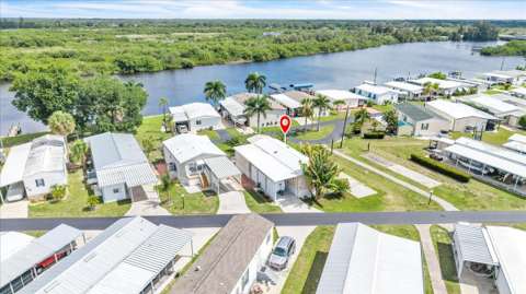 8320 Riverside Drive #101, home for sale on Riverside Drive