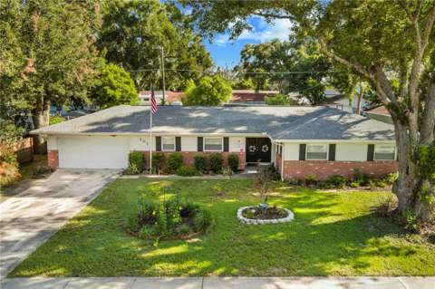 207 W Wheeler Road, 4-bedroom for sale in Seffner