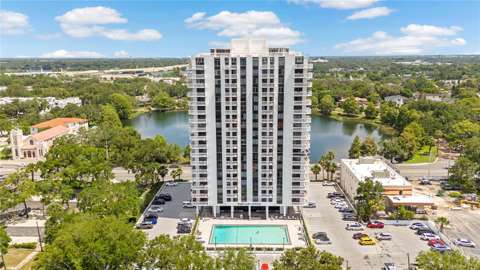 400 E Colonial Drive #207, home for sale on E Colonial Drive