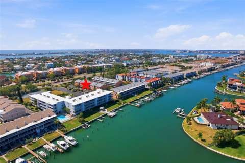 637 Pinellas Bayway #207, $300k–$500k for sale in Tierra Verde
