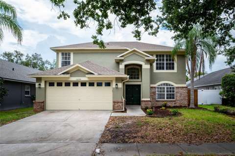 10224 Merrimac Manor Drive, pool for sale in Riverview