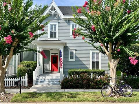 839 Lake Evalyn Drive, 4-bedroom for sale in Celebration