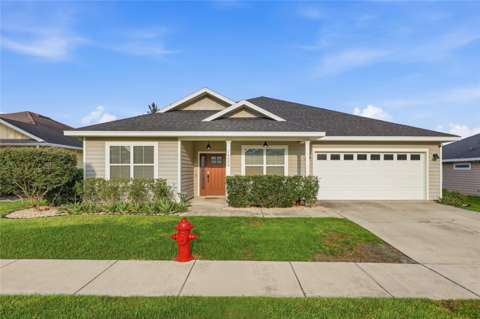16634 NW 193Rd Terrace, 4-bedroom for sale in High Springs