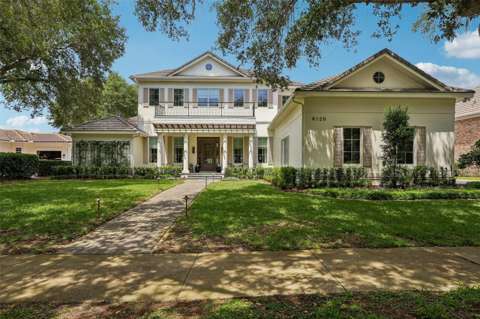 6120 Greatwater Drive, 4-bedroom for sale in Windermere
