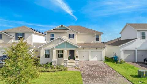 18887 Rawson Street, home for sale in Orlando 32827