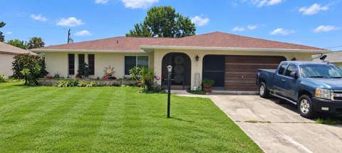 22199 Lancaster Avenue, home for sale in Port Charlotte 33952
