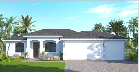 00 Longfellow Lane, home for sale in North Port 34288