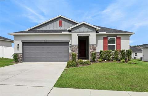 3343 Pink Oleander Avenue, home for sale in Mascotte 34753
