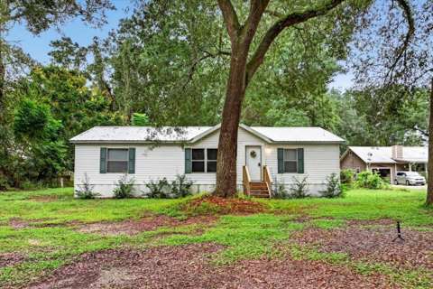7030 NW 167Th Place, home for sale in Trenton 32693