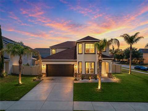 2001 Red Bluff Avenue, home for sale in Apopka 32712