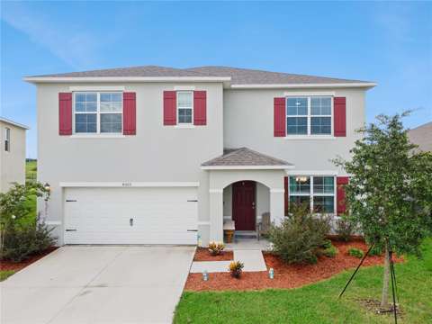 4009 Grey Heron Loop, home for sale in Bartow 33830