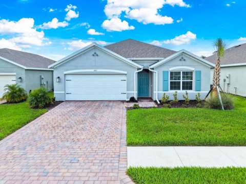1422 Powell Valley Drive, home for sale in Port Charlotte 33953