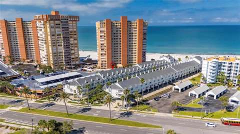 17960 Gulf Blvd #108, home for sale in Redington Shores 33708