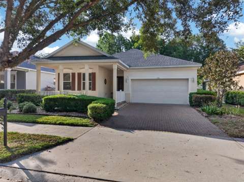 111 Flame Vine Way, gated community for sale in Groveland