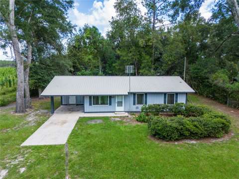 1424 NW 13Th Avenue, home for sale in Chiefland 32626