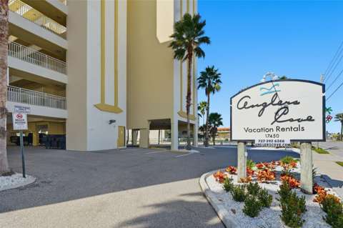 17450 Gulf Boulevard #104, home for sale in Redington Shores 33708