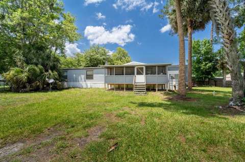 24031 Armadillo Road, home for sale in Astor 32102