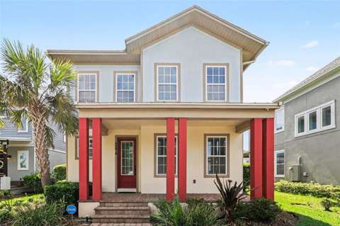 8274 Nemours Parkway, home for sale in Orlando 32827