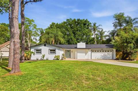 17002 Paula Lane, waterfront for sale in Lutz