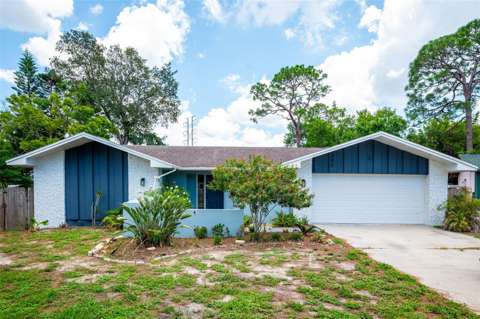 504 Bamboo Court, pool for sale in Tarpon Springs