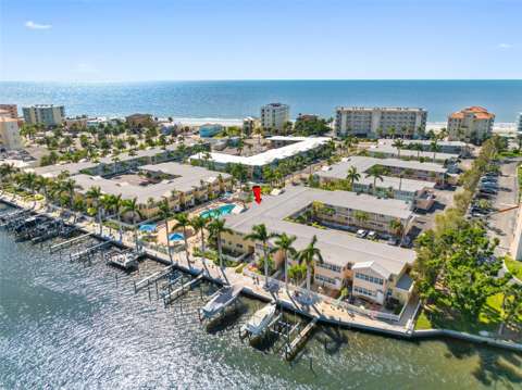 19417 Gulf Boulevard #B204, home for sale in Indian Shores 33785