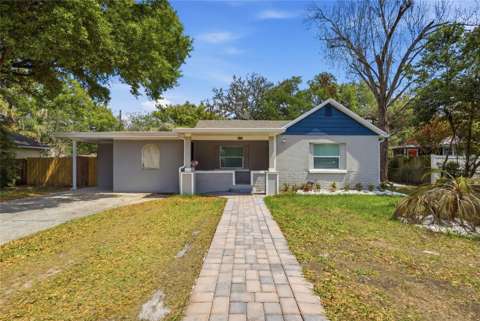5809 N 17Th Street, home for sale in Tampa 33610