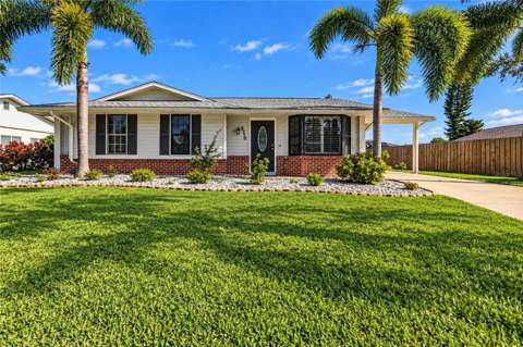 6770 S Biscayne Drive, home for sale in North Port 34287
