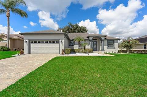 5455 Pebble Beach Drive, home for sale in Lakeland 33812