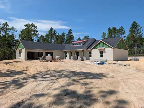 3750 SE 139Th Terrace, luxury home for sale in Morriston
