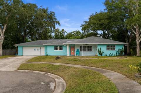 505 Timber Lane, $300k–$500k for sale in Tarpon Springs