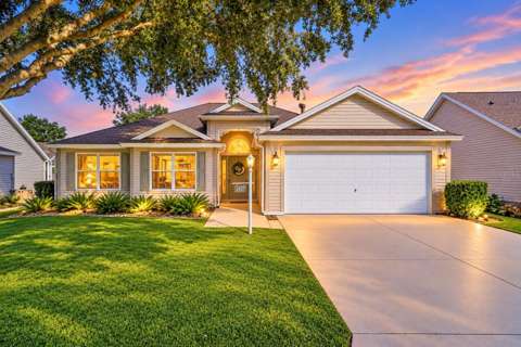 1897 Caryle Lane, home for sale in The Villages 32162