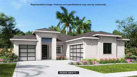 13027 Camelot Lane, 4-bedroom for sale in Punta Gorda