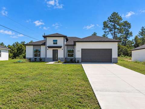 2823 SW 161St Loop, home for sale in Ocala 34473
