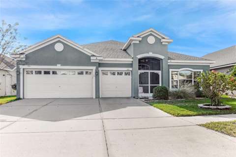 1511 Bonita Bluff Court, pool for sale in Ruskin