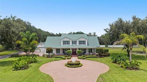 3660 Futch Loop, luxury home for sale in Plant City