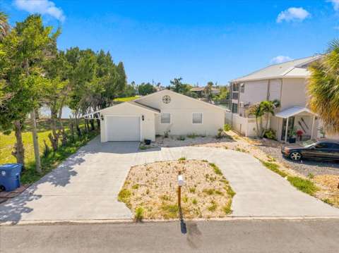 3385 Holly Springs Drive, home for sale in Hernando Beach 34607