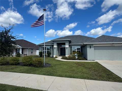 5123 SW 91St Street, 4-bedroom for sale in Ocala