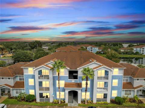 5974 Lake Pointe Village Circle #110, home for sale in Orlando 32822