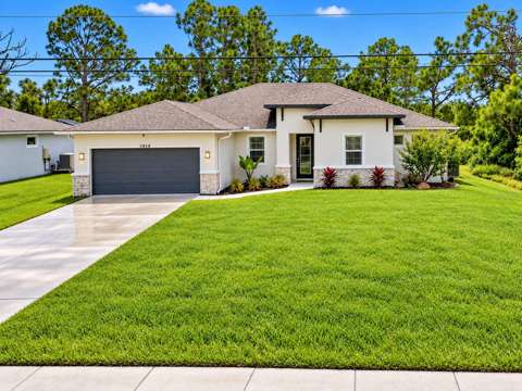 1898 Ponce De Leon Boulevard, home for sale in North Port 34291