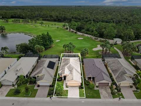 3420 Crosswater Drive, golf community for sale in North Fort Myers